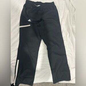 Adidas size small Track pants
